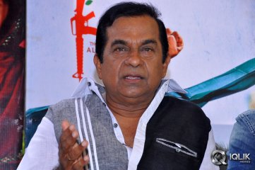 Brahmanandam at Basanti Movie Press Meet